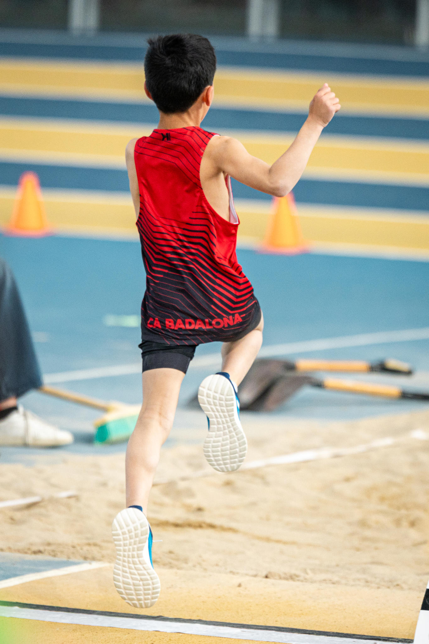 Club Atletisme Badalona - Escola